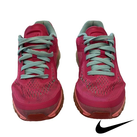 Girls Nike Air Max 2014 GS - Picture 2 of 4